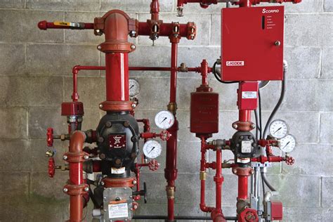 What Should I Do If My Fire Sprinkler System Is。